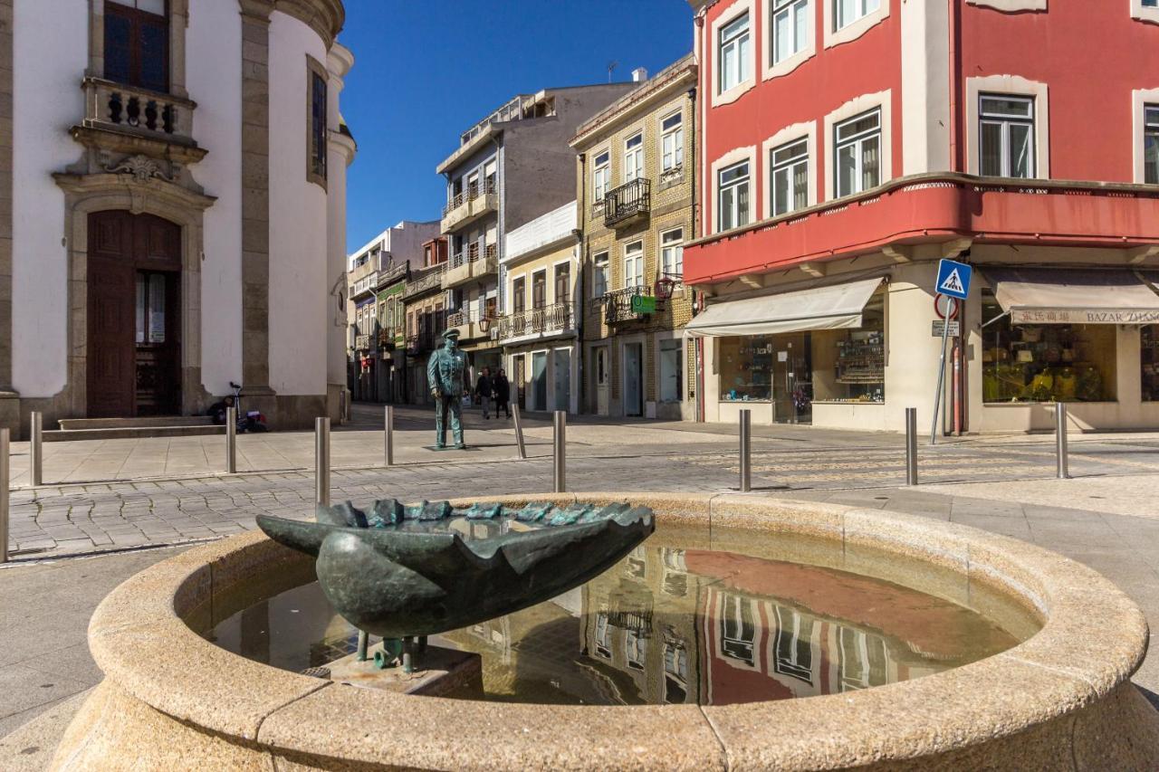 Guest H4U Povoa Praca Joao 23 Lejlighed Póvoa de Varzim Eksteriør billede