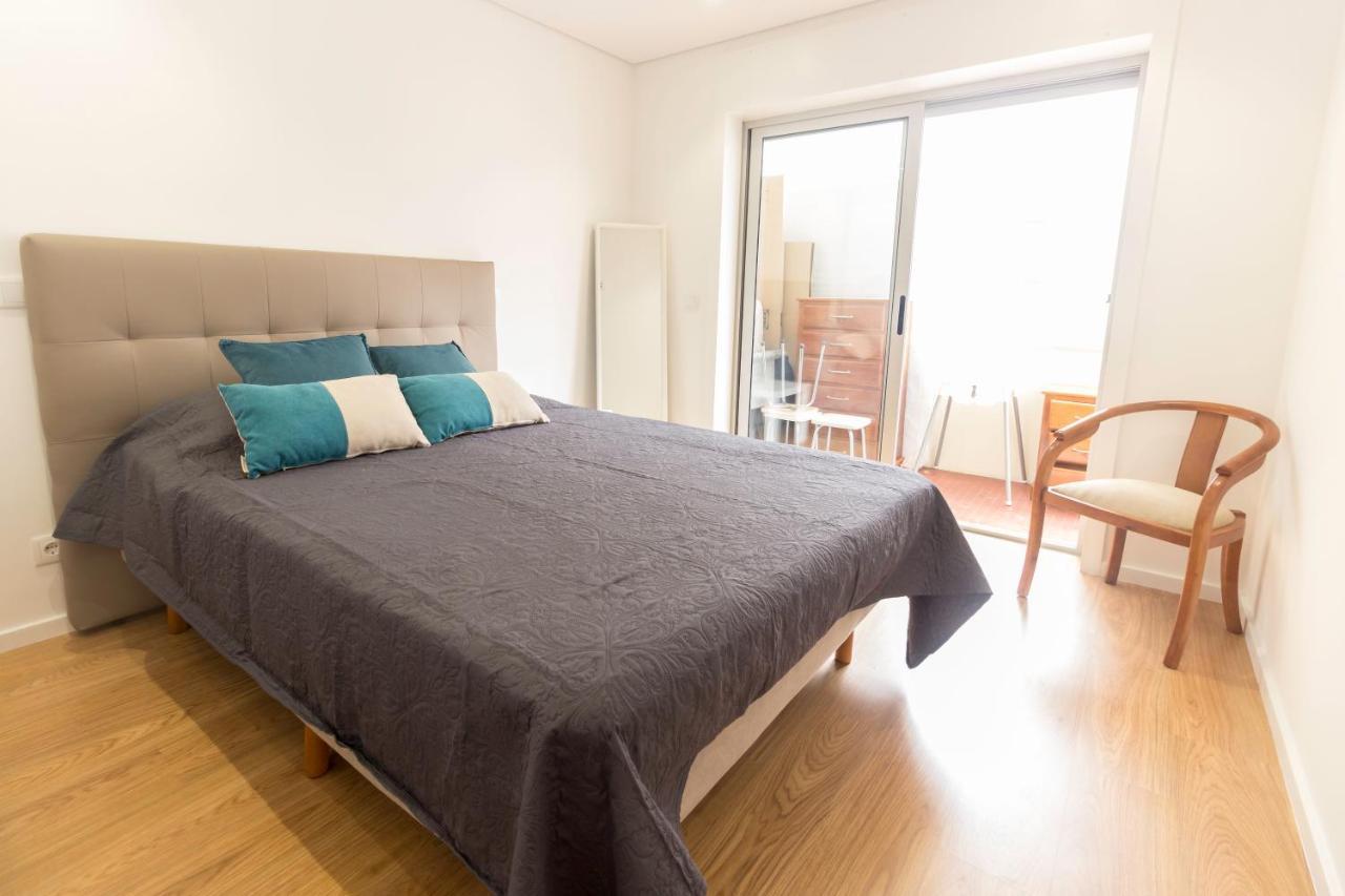 Guest H4U Povoa Praca Joao 23 Lejlighed Póvoa de Varzim Eksteriør billede